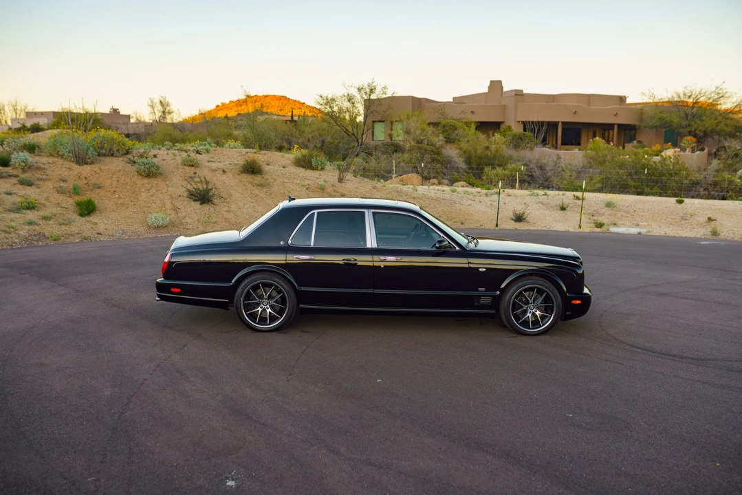 2009 Bentley Arnage T - Image 22 of 31