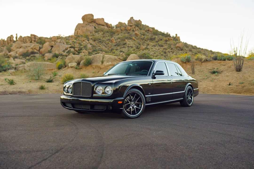 2009 Bentley Arnage T - Image 6 of 31