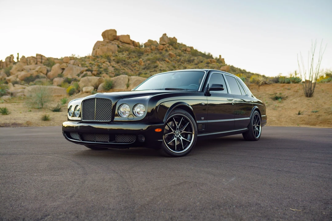 2009 Bentley Arnage T - Image 7 of 31