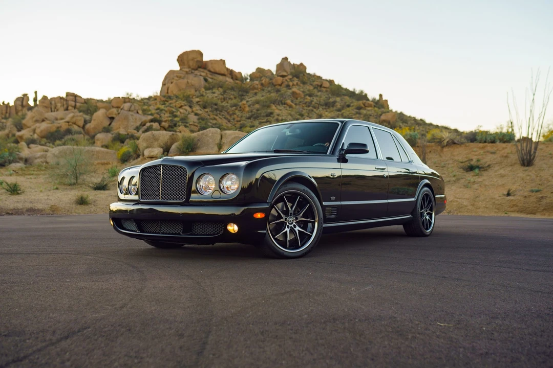 2009 Bentley Arnage T - Image 8 of 31
