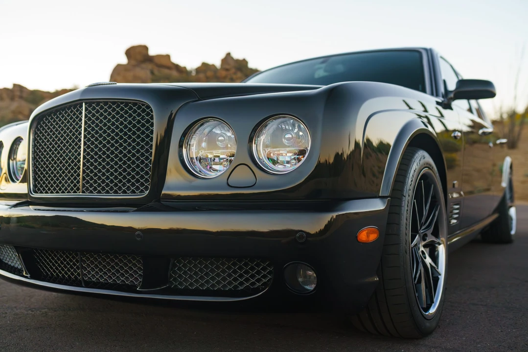 2009 Bentley Arnage T - Image 28 of 31