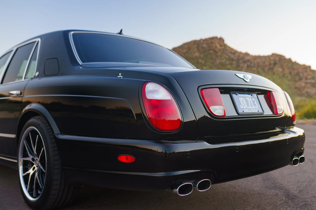 2009 Bentley Arnage T - Image 31 of 31