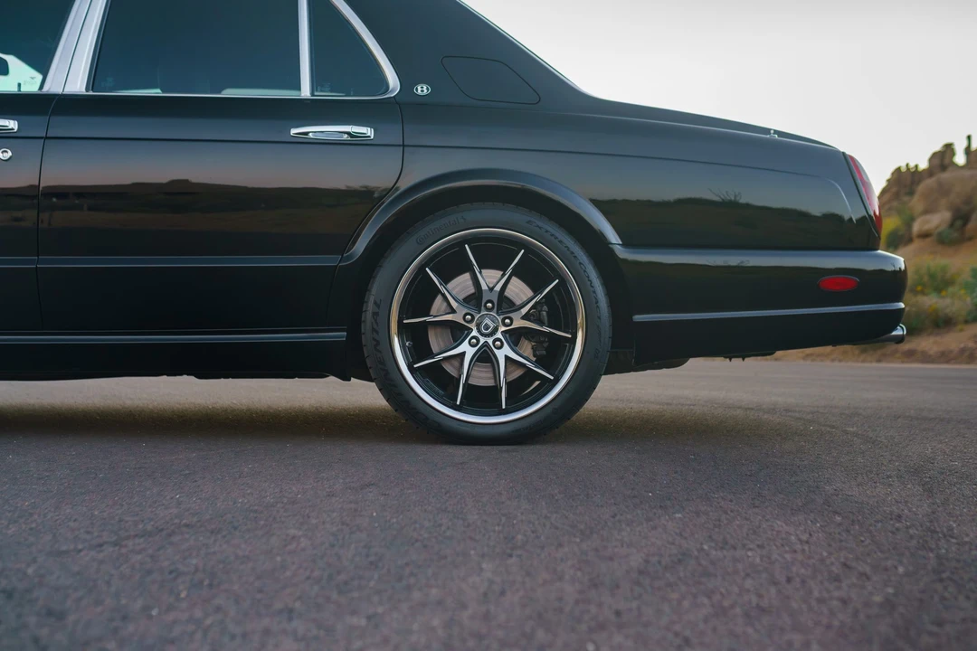 2009 Bentley Arnage T - Image 30 of 31