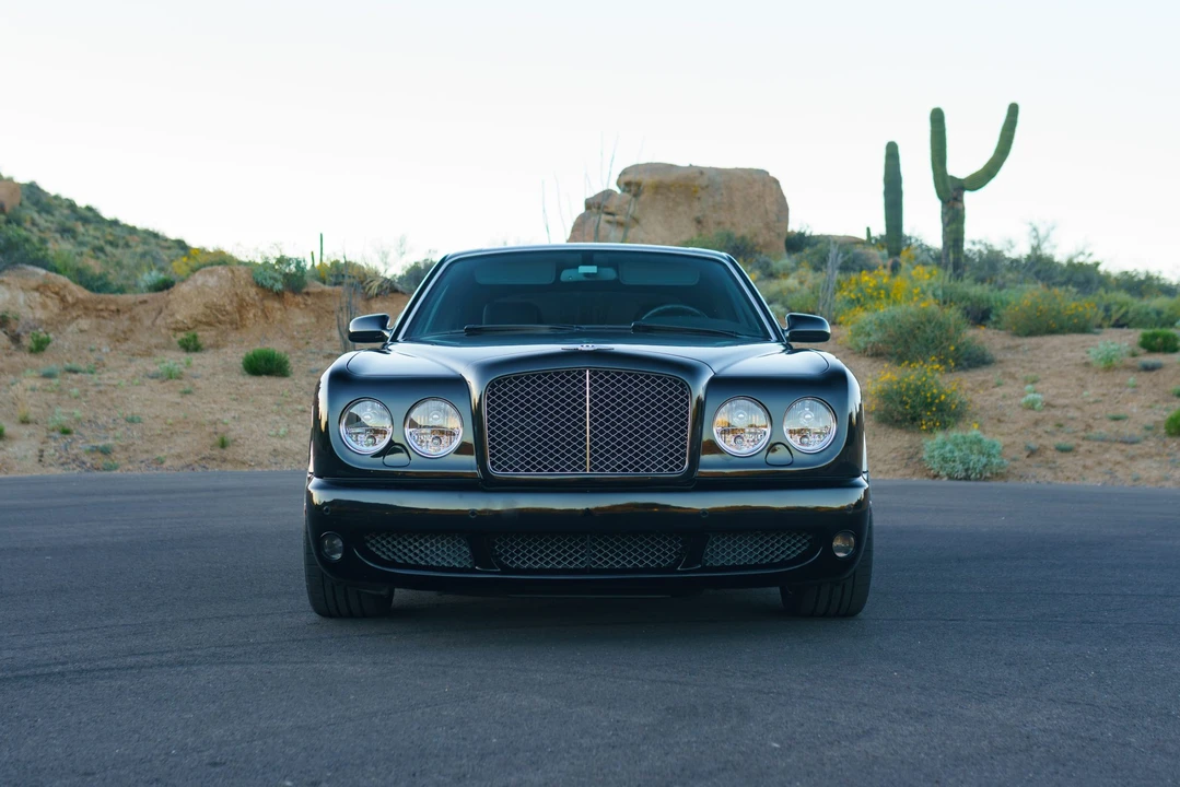 2009 Bentley Arnage T - Image 27 of 31