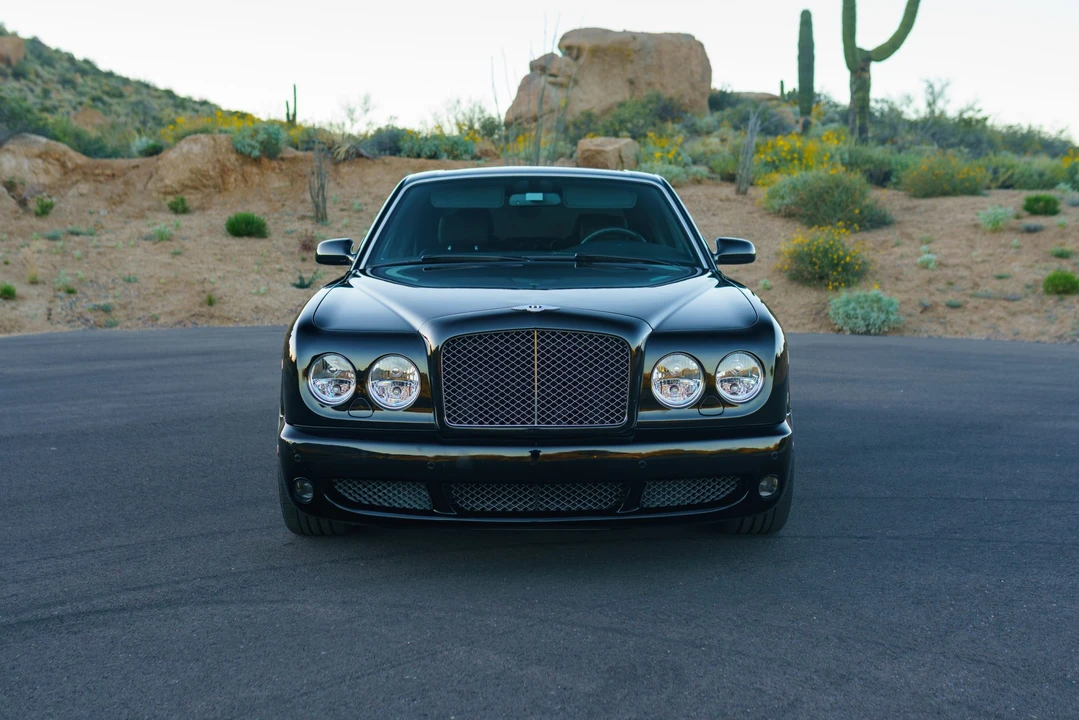2009 Bentley Arnage T - Image 26 of 31