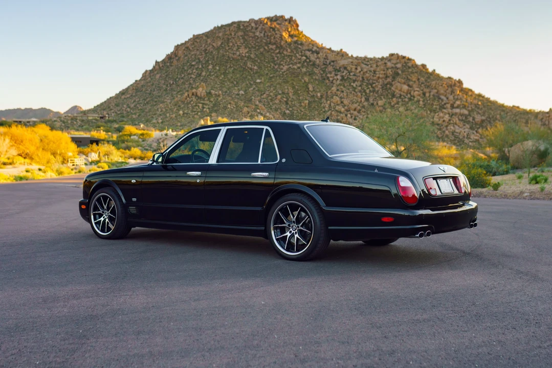 2009 Bentley Arnage T - Image 13 of 31