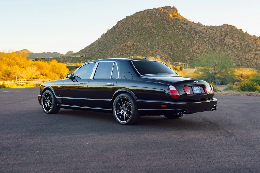 2009 Bentley Arnage T - Image 16 of 31
