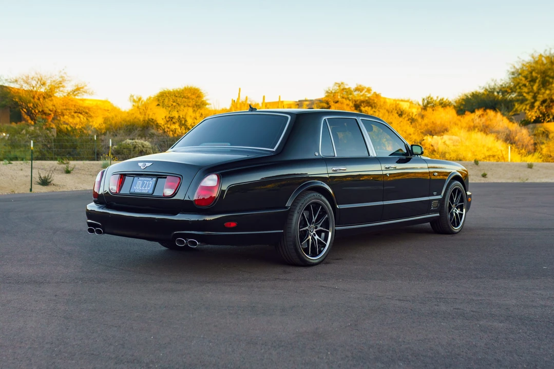 2009 Bentley Arnage T - Image 21 of 31