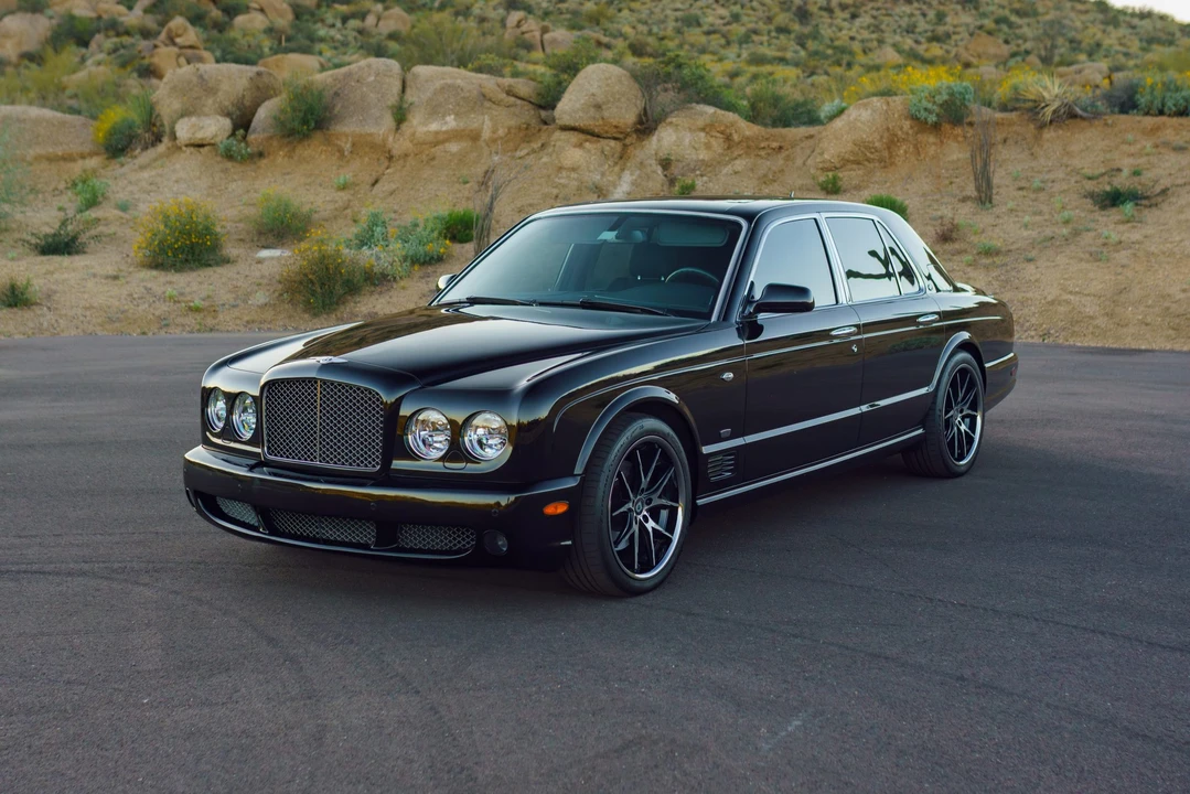 2009 Bentley Arnage T - Image 3 of 31
