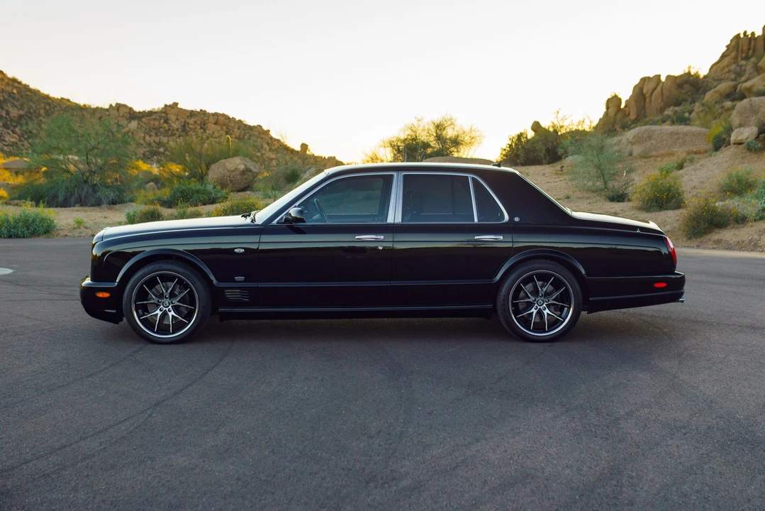 2009 Bentley Arnage T - Image 11 of 31