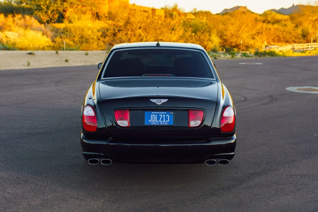 2009 Bentley Arnage T - Image 19 of 31