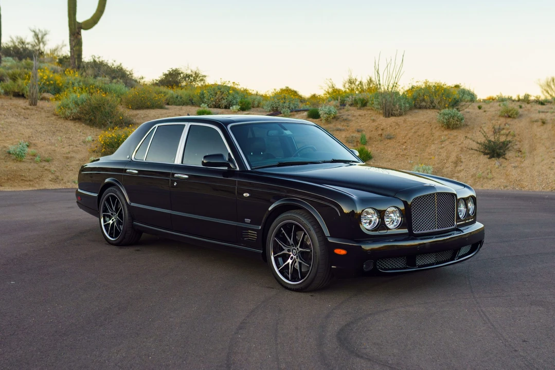 2009 Bentley Arnage T - Image 25 of 31