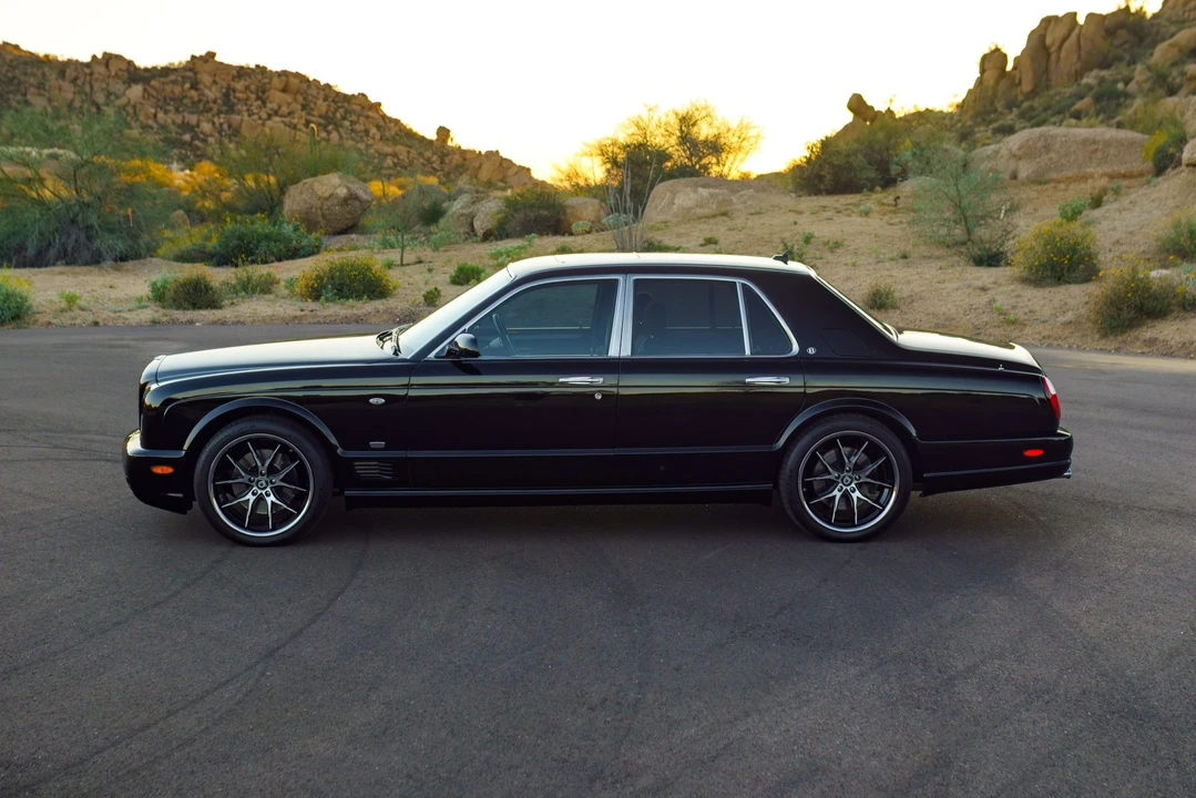 2009 Bentley Arnage T - Image 12 of 31