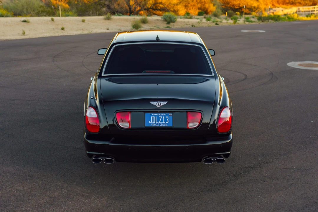 2009 Bentley Arnage T - Image 18 of 31