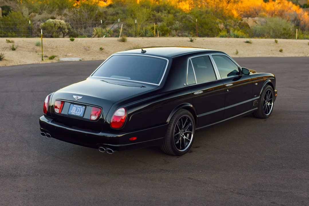 2009 Bentley Arnage T - Image 20 of 31