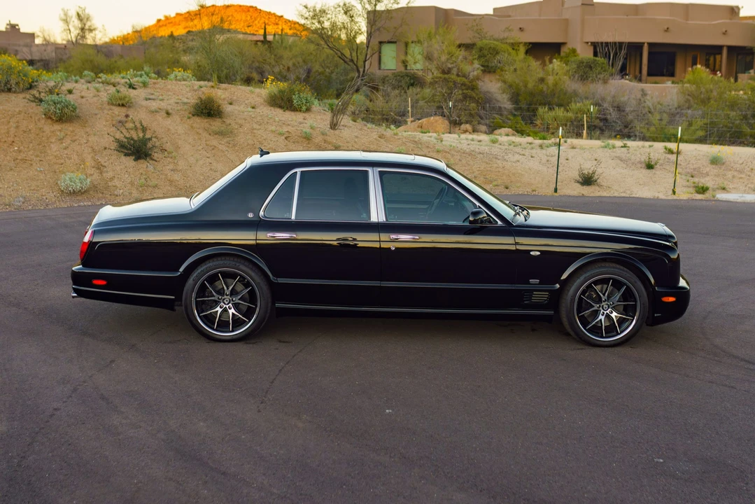 2009 Bentley Arnage T - Image 23 of 31