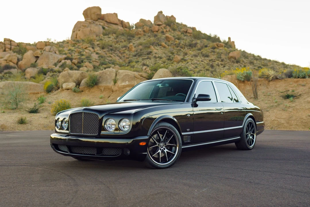 2009 Bentley Arnage T - Image 9 of 31