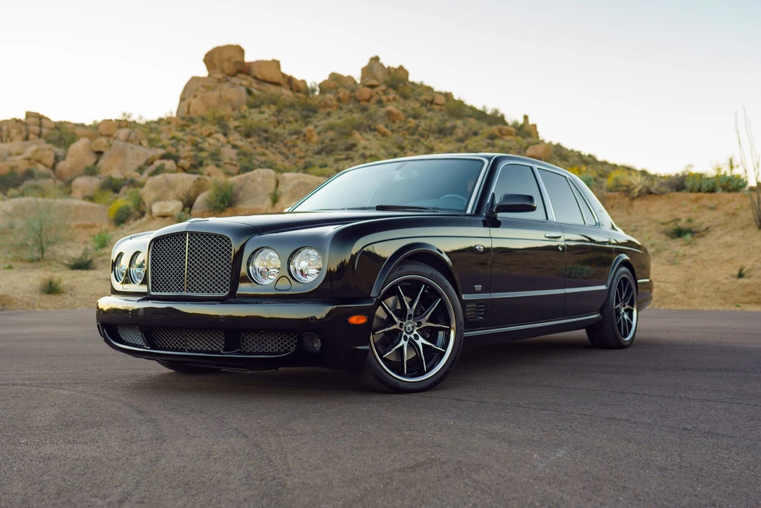 2009 Bentley Arnage T - Image 2 of 31