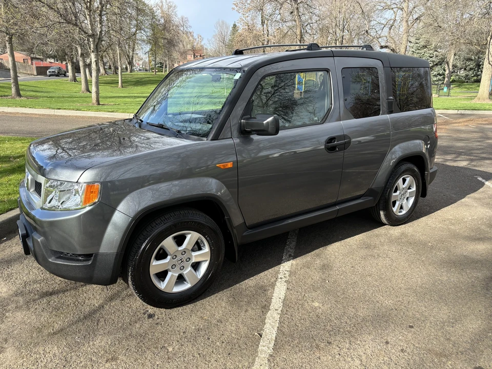 2009 Honda Element - Image 8 of 31