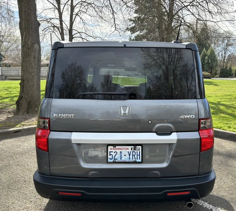 2009 Honda Element - Image 7 of 31