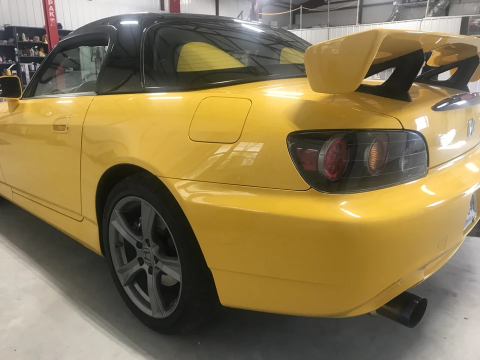 2009 Honda AP2 S2000 - Image 17 of 31