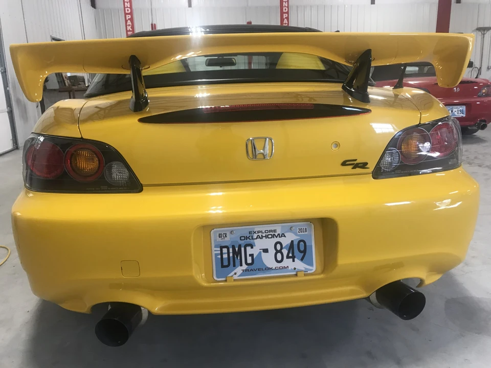 2009 Honda AP2 S2000 - Image 18 of 31