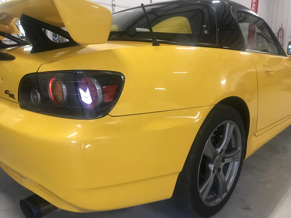 2009 Honda AP2 S2000 - Image 20 of 31