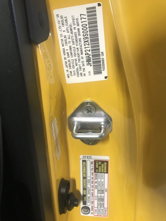 2009 Honda AP2 S2000 - Image 30 of 31