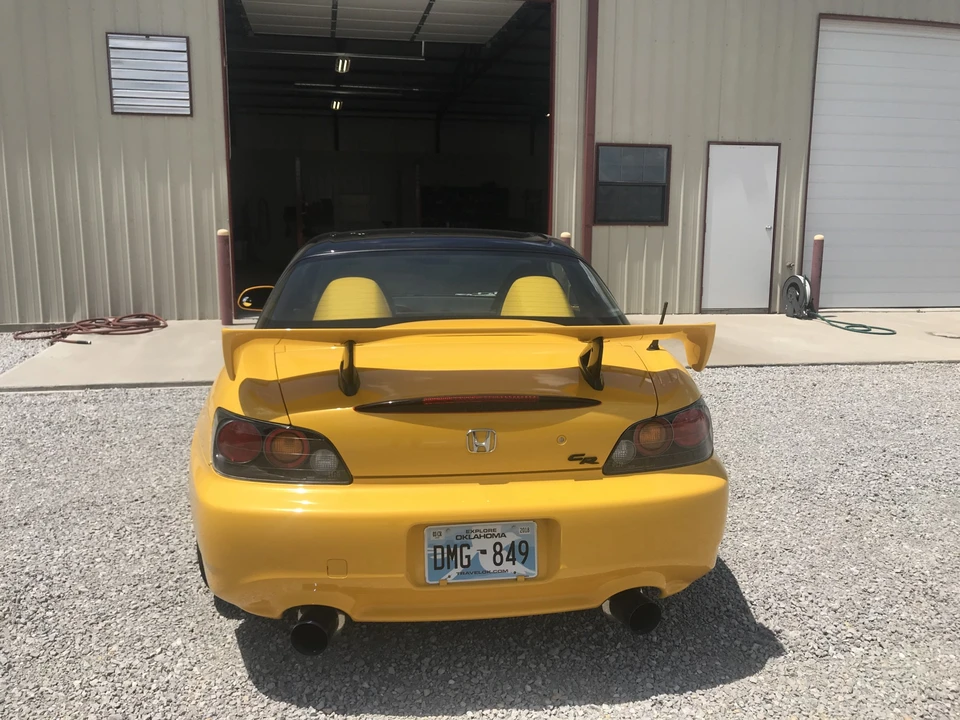 2009 Honda AP2 S2000 - Image 6 of 31