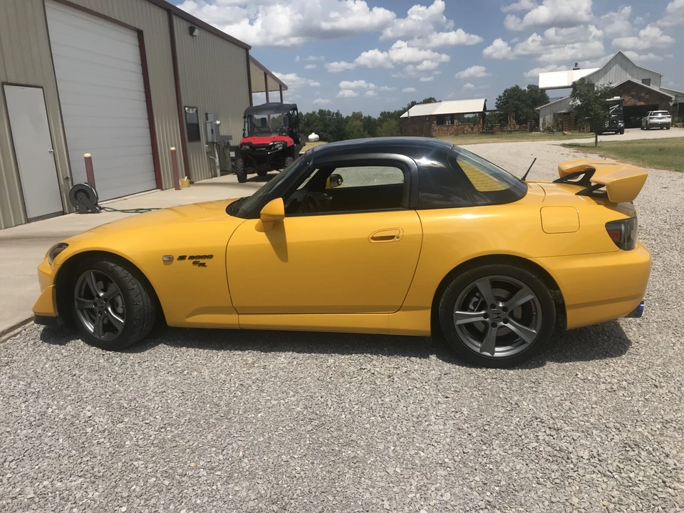2009 Honda AP2 S2000 - Image 5 of 31