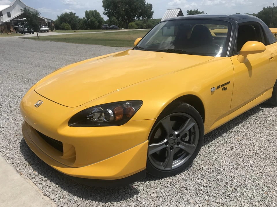 2009 Honda AP2 S2000 - Image 4 of 31