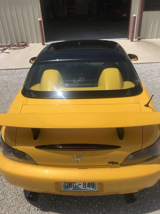 2009 Honda AP2 S2000 - Image 7 of 31