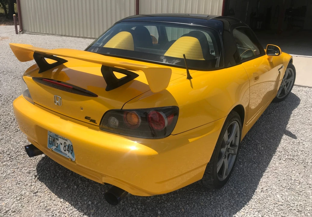 2009 Honda AP2 S2000 - Image 8 of 31