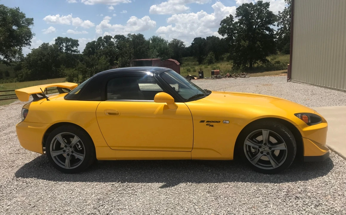 2009 Honda AP2 S2000 - Image 9 of 31