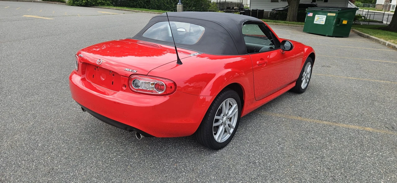 2009 Mazda NC MX-5 Miata - Image 11 of 31