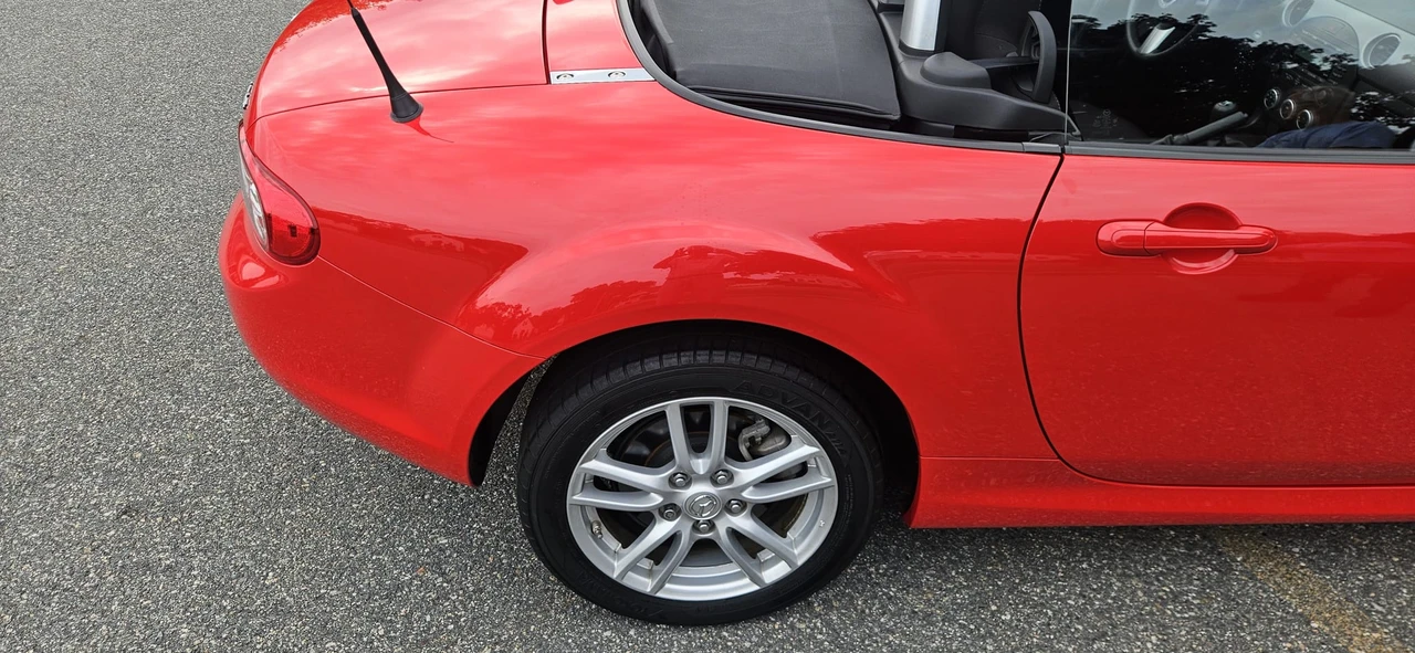 2009 Mazda NC MX-5 Miata - Image 20 of 31