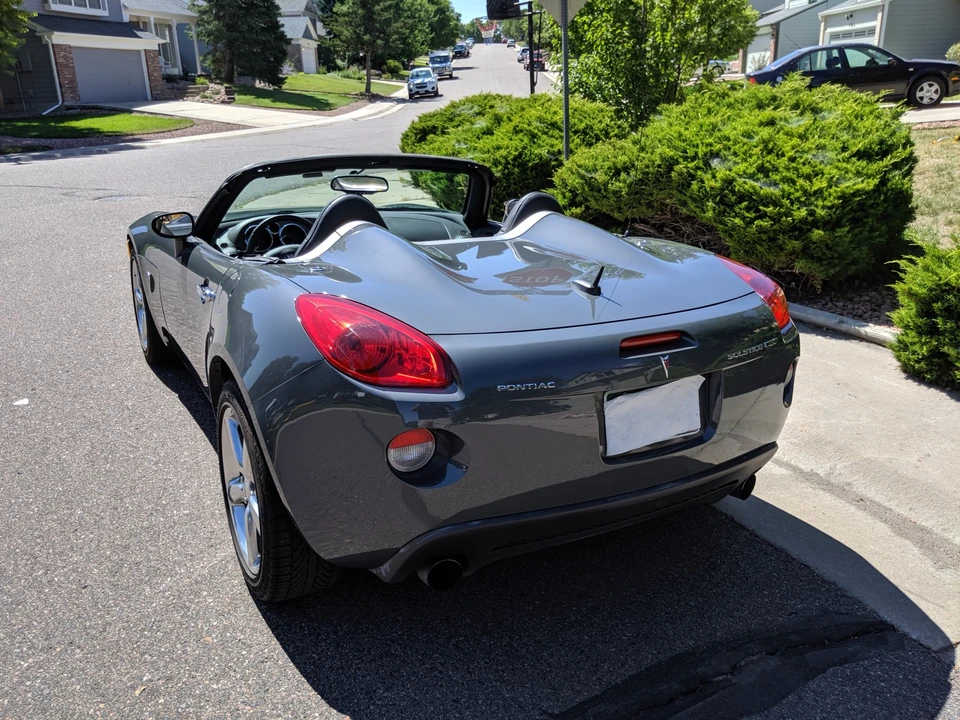 2009 Pontiac Solstice GXP - Image 6 of 31
