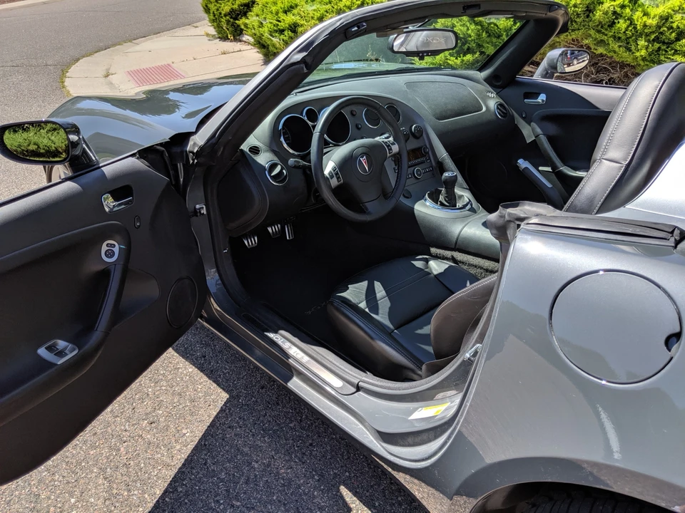 2009 Pontiac Solstice GXP - Image 20 of 31