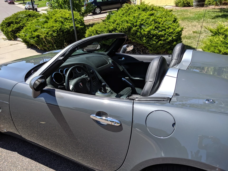 2009 Pontiac Solstice GXP - Image 9 of 31