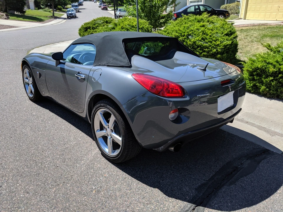 2009 Pontiac Solstice GXP - Image 5 of 31