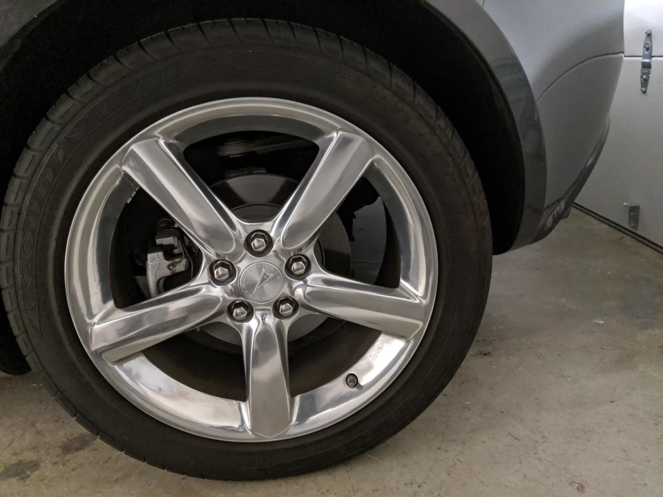 2009 Pontiac Solstice GXP - Image 15 of 31
