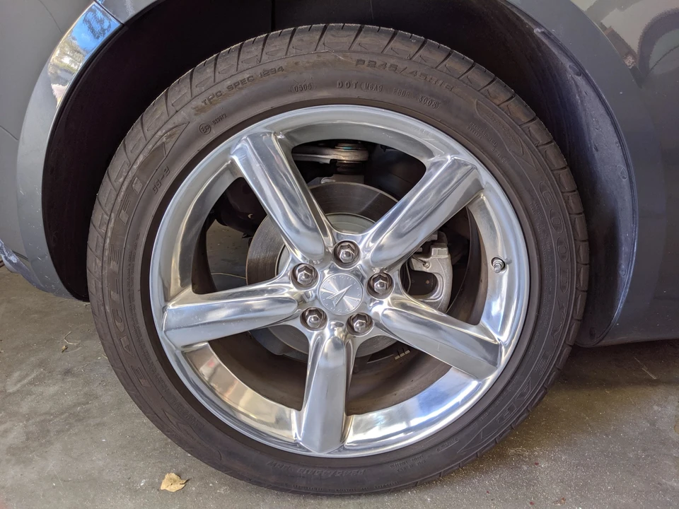 2009 Pontiac Solstice GXP - Image 16 of 31