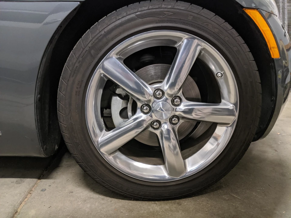 2009 Pontiac Solstice GXP - Image 17 of 31