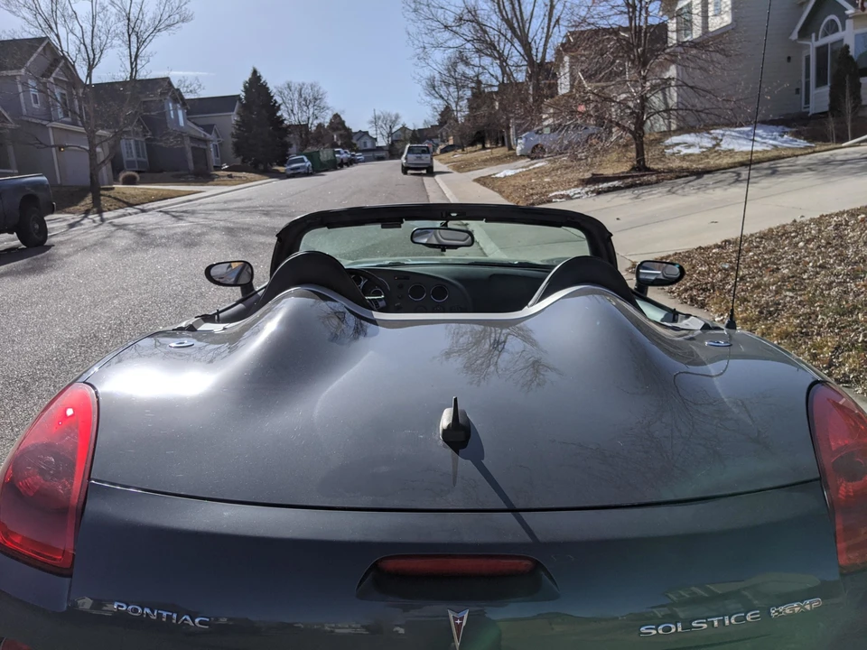 2009 Pontiac Solstice GXP - Image 8 of 31