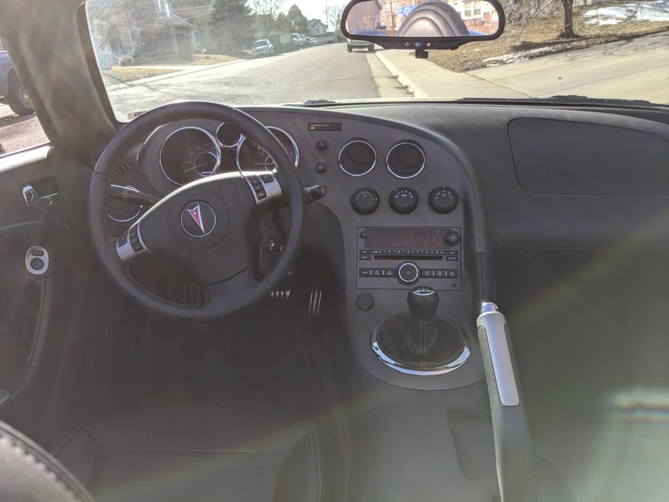 2009 Pontiac Solstice GXP - Image 22 of 31