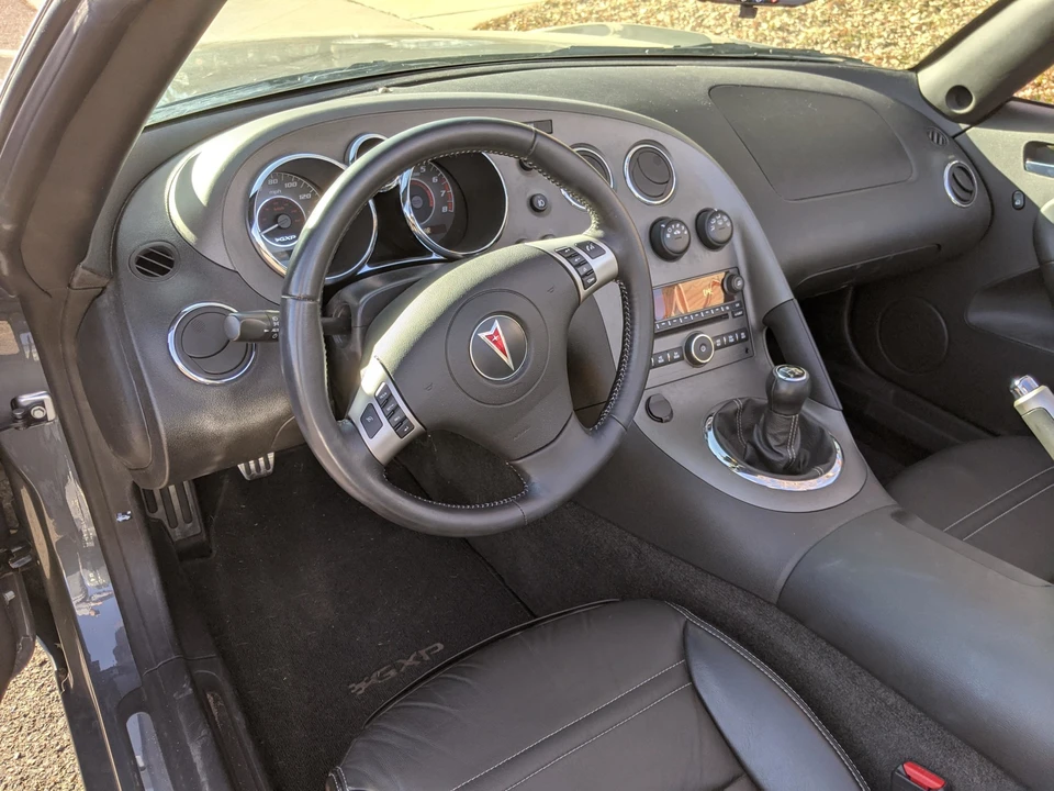 2009 Pontiac Solstice GXP - Image 21 of 31