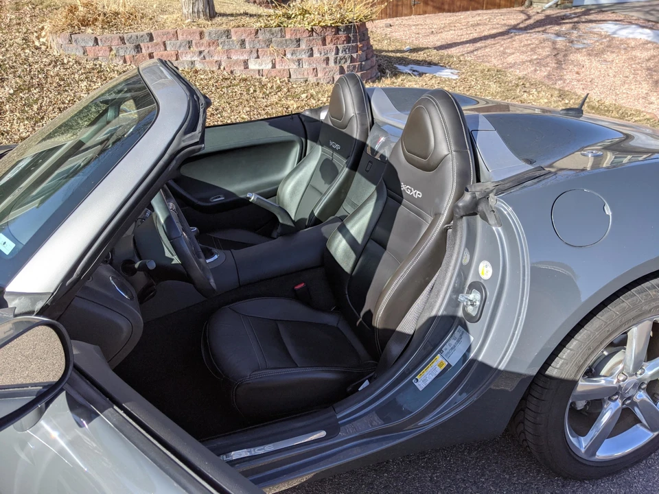 2009 Pontiac Solstice GXP - Image 30 of 31