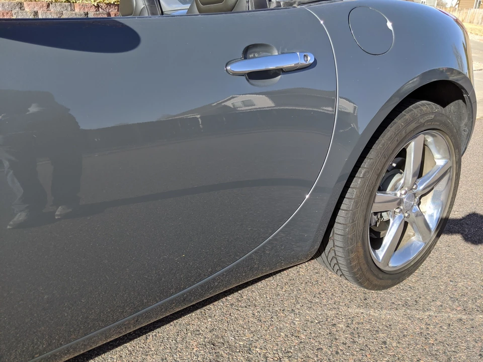 2009 Pontiac Solstice GXP - Image 12 of 31