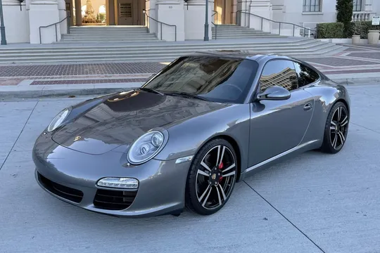 2009 Porsche 911 Carrera S Coupe