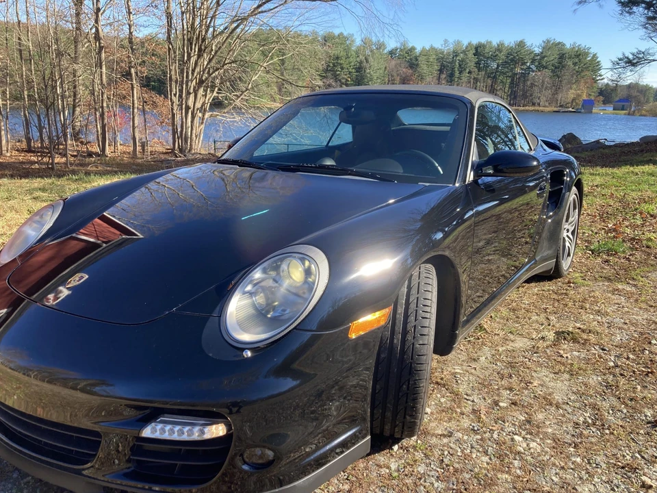 2009 Porsche 997 Turbo - Image 3 of 31